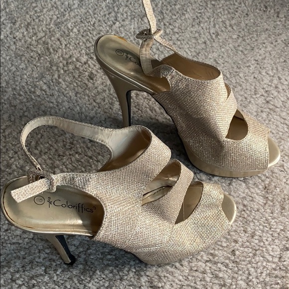 Heels - Picture 2 of 2